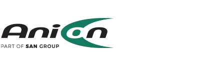 Das Unternehmenslogo der SAN Group Biotech Germany GmbH