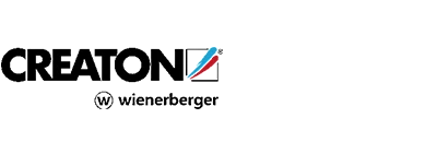 Das Unternehmenslogo der CREATON GmbH (wienerberger)